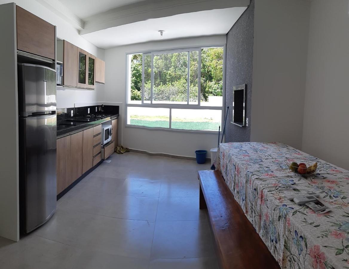 Apartamento 103 Novo 100 Mts Da Praia Espanha Residence Florianópolis Esterno foto