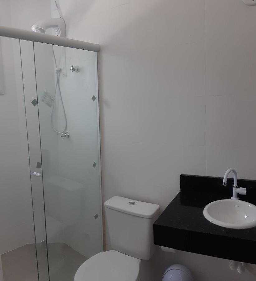 Apartamento 103 Novo 100 Mts Da Praia Espanha Residence Florianópolis Esterno foto