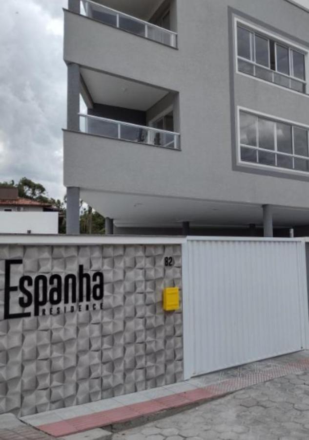 Apartamento 103 Novo 100 Mts Da Praia Espanha Residence Florianópolis Esterno foto