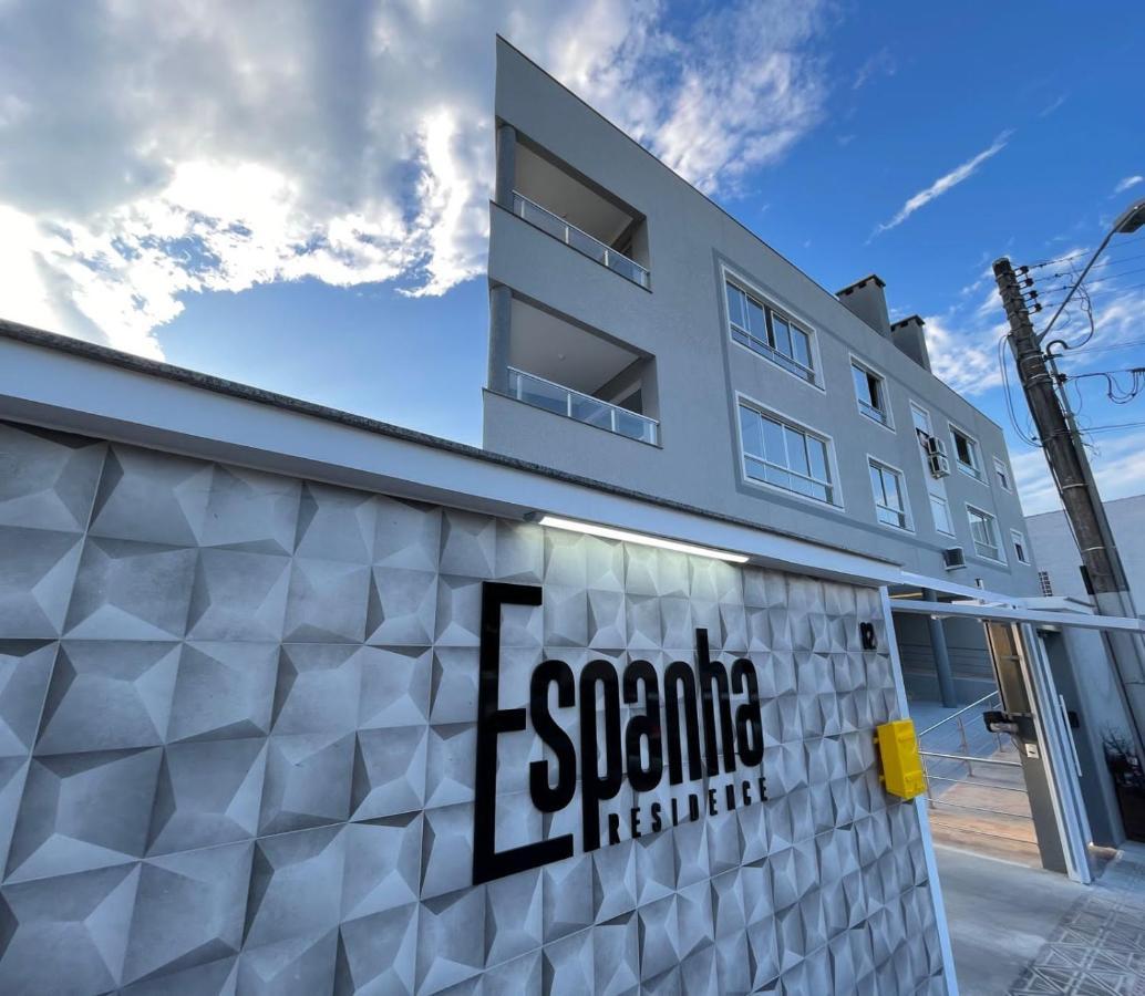 Apartamento 103 Novo 100 Mts Da Praia Espanha Residence Florianópolis Esterno foto