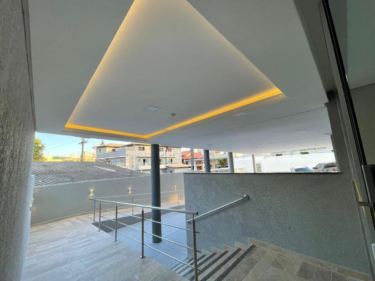 Apartamento 103 Novo 100 Mts Da Praia Espanha Residence Florianópolis Esterno foto