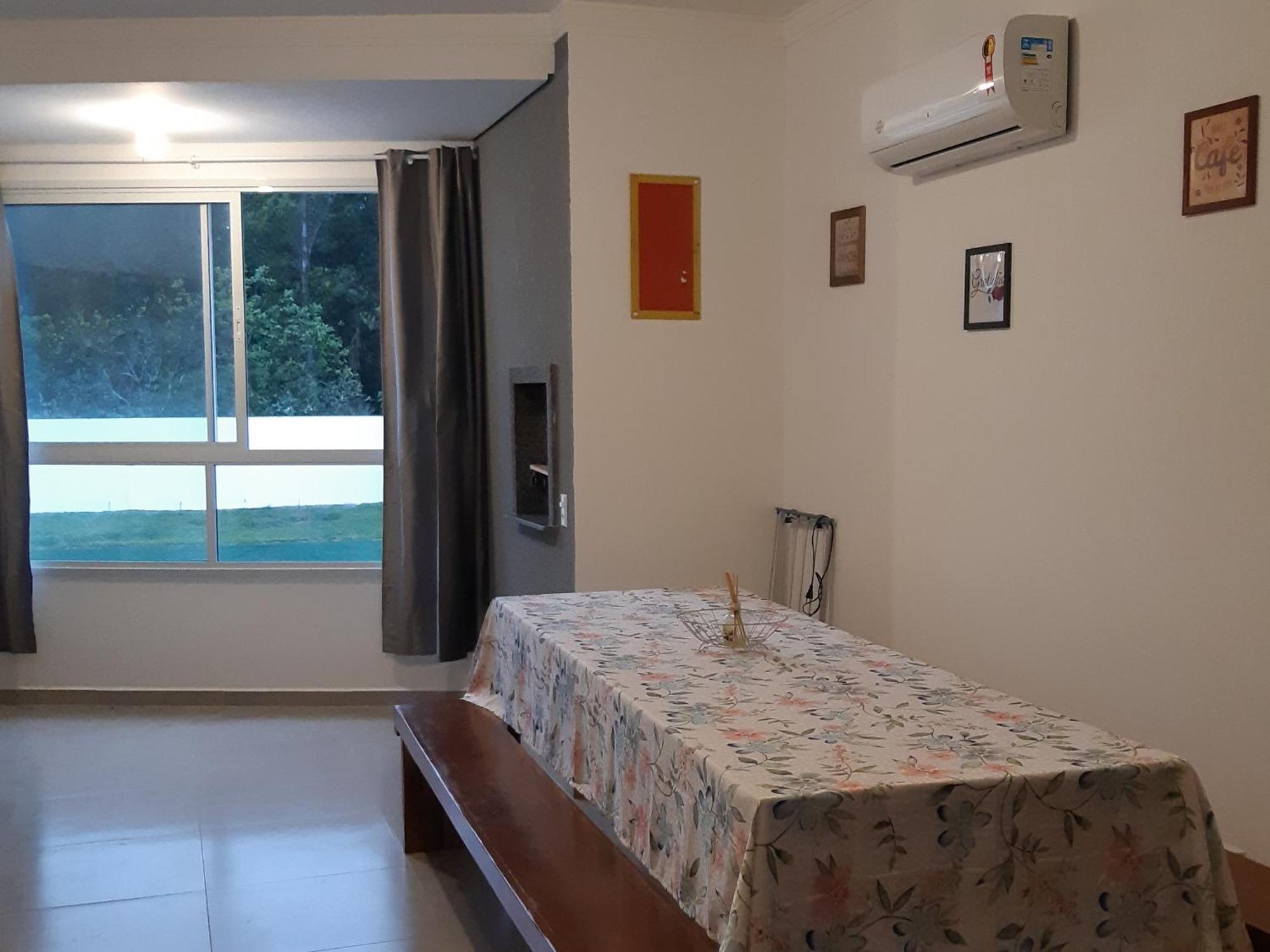 Apartamento 103 Novo 100 Mts Da Praia Espanha Residence Florianópolis Esterno foto