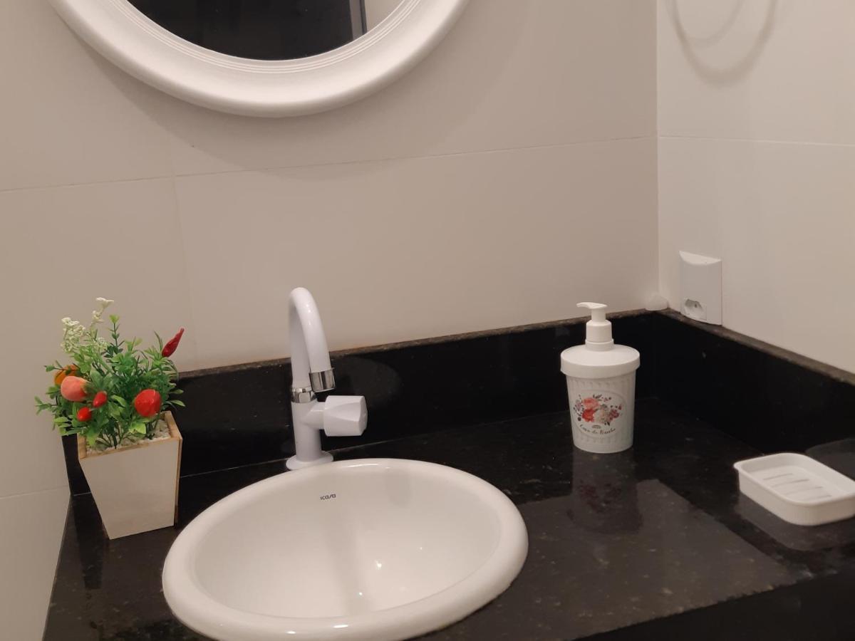 Apartamento 103 Novo 100 Mts Da Praia Espanha Residence Florianópolis Esterno foto