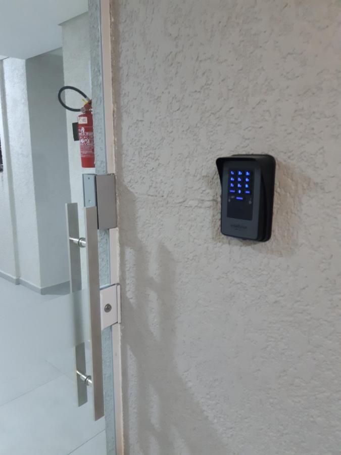 Apartamento 103 Novo 100 Mts Da Praia Espanha Residence Florianópolis Esterno foto