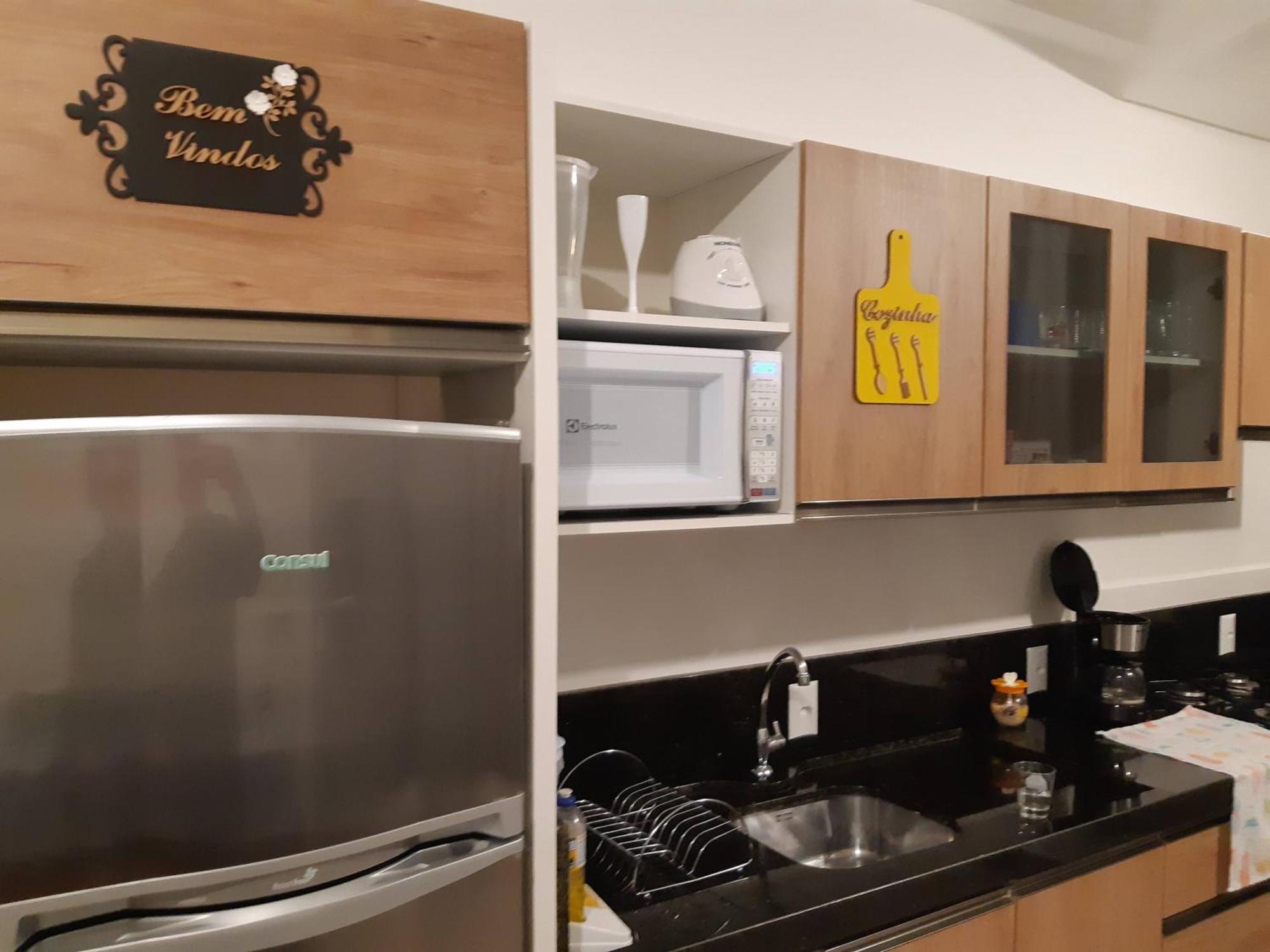 Apartamento 103 Novo 100 Mts Da Praia Espanha Residence Florianópolis Esterno foto