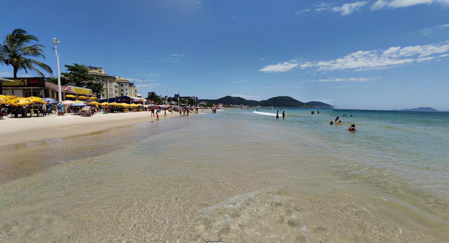 Apartamento 103 Novo 100 Mts Da Praia Espanha Residence Florianópolis Esterno foto