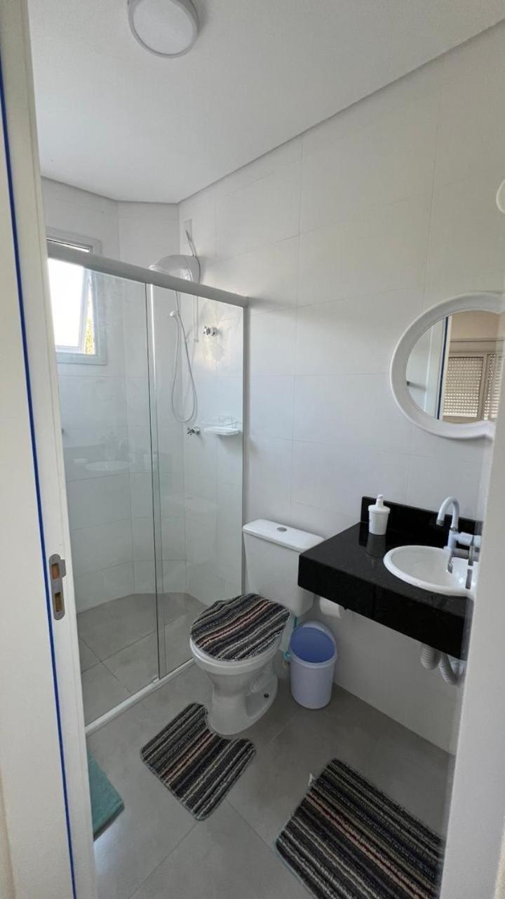 Apartamento 103 Novo 100 Mts Da Praia Espanha Residence Florianópolis Esterno foto